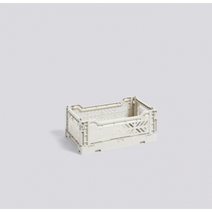 Panier de rangement - Colour - Crate - S - Light Grey