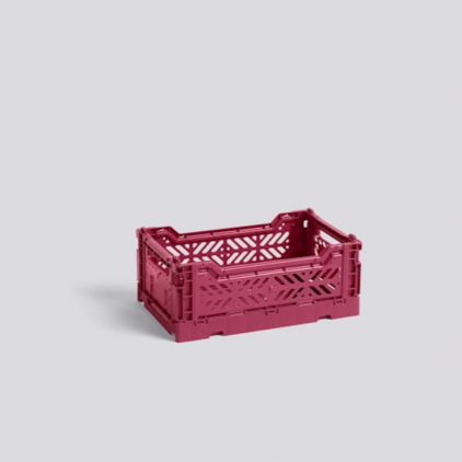 Panier de rangement - Colour - Crate - S - Plum