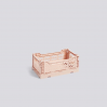 Panier de rangement - Colour - Crate - S - Tan