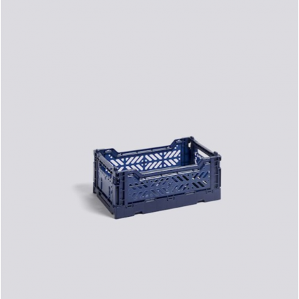 Panier de rangement - Colour - Crate - S - Navy