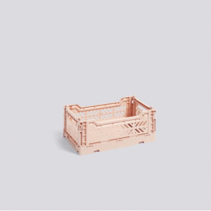 Panier de rangement - Colour - Crate - S - Soft Pink