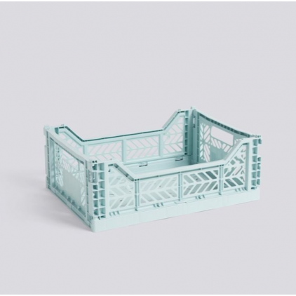 Panier de rangement - Colour - Crate - M - Arctic Blue
