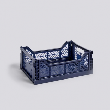 Panier de rangement - Colour - Crate - M - Navy