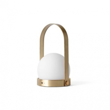 CARRIE - Table lamp - Brass