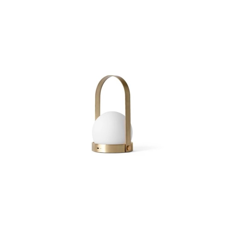 CARRIE - Table lamp - Brass