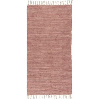 Tapis en coton - Coral Almond - 65014-80