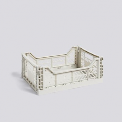 Panier de rangement - Colour - Crate - M - Light Grey
