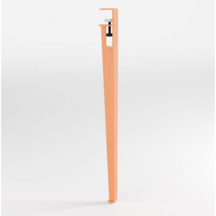 Pied 75cm - Rose cendré