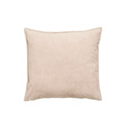 Coussin velours - Light Pink