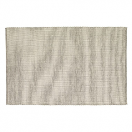 Tapis Poppy Grey/White