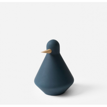 Ollie Penguin - Navy Blue