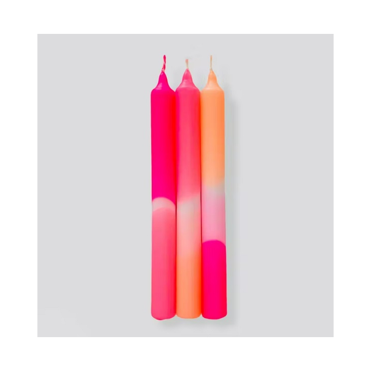 Dip Dye Neon - Flamingo Dreams