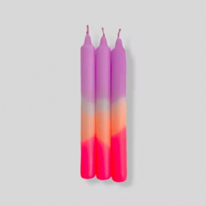 Dip Dye Neon - Plum Mousse