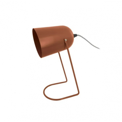 Lampe à poser - Enchant - fer Clay Brown mat