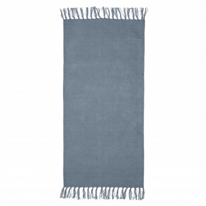 Tapis Hette - bleu