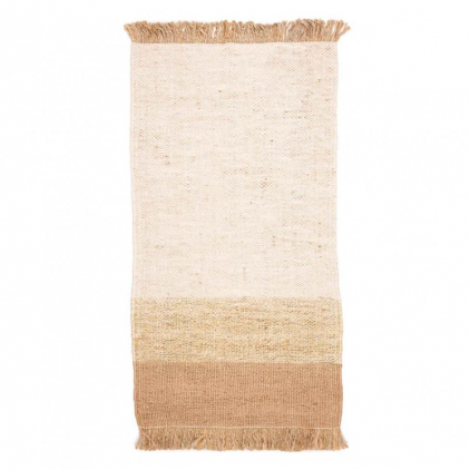 Tapis Hind - Rose