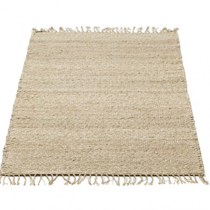 Tapis Jute Rond