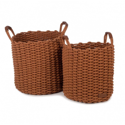 Paniers Korbo Cuivre - Small
