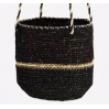 Panier suspendu - Black