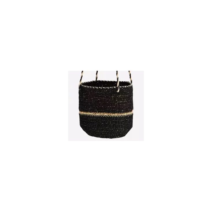 Panier suspendu - Black