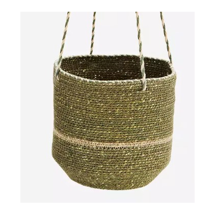 Panier suspendu - Green