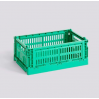 Crate - S - Dark Mint