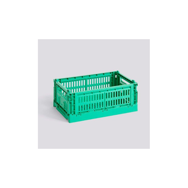 Crate - S - Dark Mint