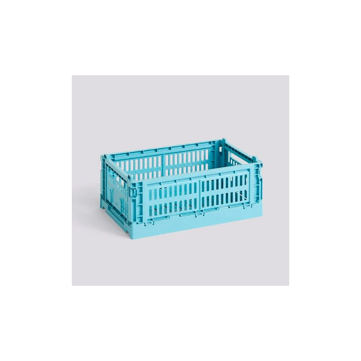 Crate - S - Light blue