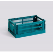 Crate - S - Ocean green