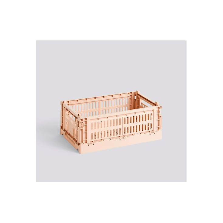 Panier de rangement - Hay Colour Crate - S - Powder