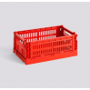 Panier de rangement - Hay Colour Crate - S - Red