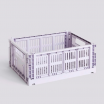 Crate - M - Lavender