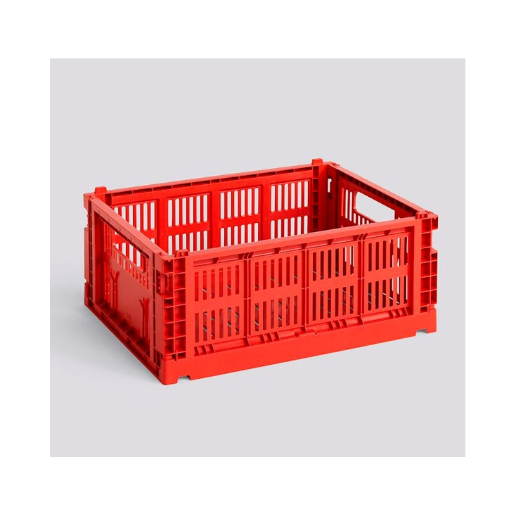 Crate - M - Red