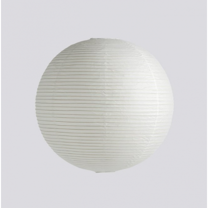 Rice Paper Shade - Rond 50cm classic white