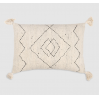 Kajala Cotton Cushion Cover - Rectangle