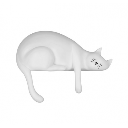 Lampe veilleuse Georges le chat