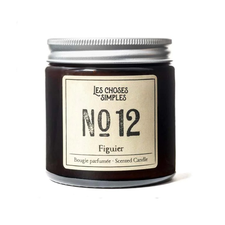 Bougie - N°12 - Figuier