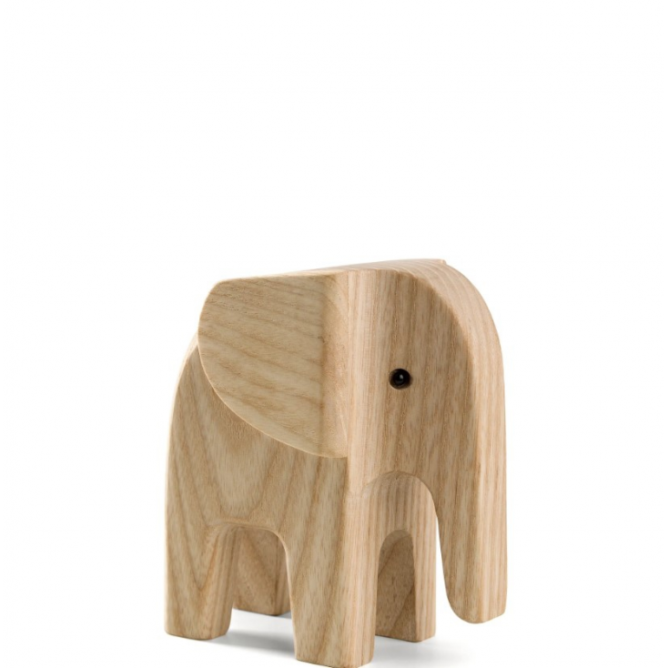 Elephant Natural Ash - Baby