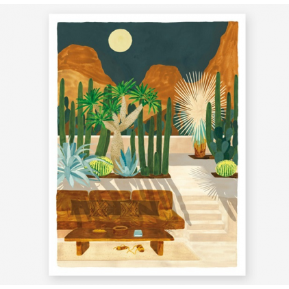 Affiche décorative - Large - Grand Canyon - 50x70 cm