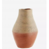 Vase en terracotta - Taupe - 29892TA