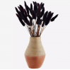 Vase en terracotta - Taupe - 29892TA