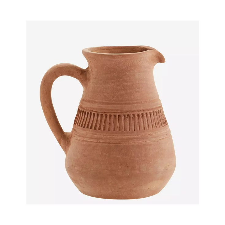 Vase/Carafe en terracotta - CC-22S-1436N