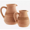 Vase/Carafe en terracotta - CC-22S-1436N