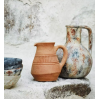 Vase/Carafe en terracotta - CC-22S-1436N