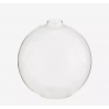 Vase boule en verre - small - PAH-5972