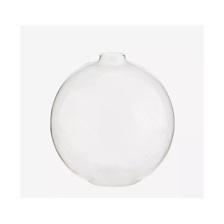 Vase boule en verre - small - PAH-5972