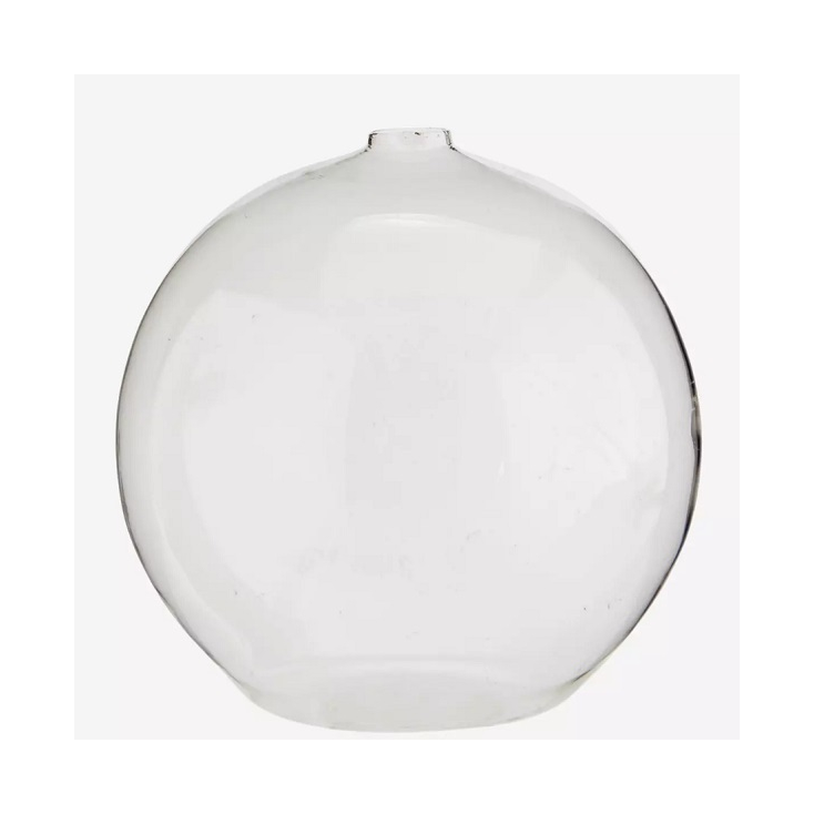 Vase boule en verre - large - PAH-5974
