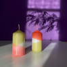 Dip Dye Neon - Gorgeous Honeymoon