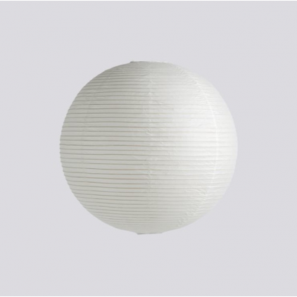 Rice Paper Shade - Rond 60cm classic white