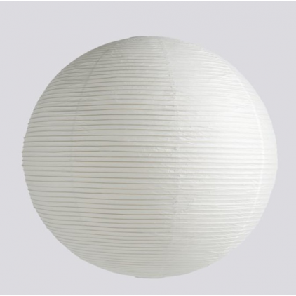 Rice Paper Shade - Rond 80cm classic white